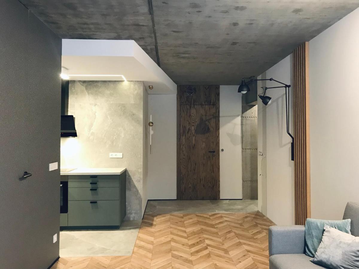 דירות צ'סטוצ'ובה Loftowe M Apartament Poleska מראה חיצוני תמונה