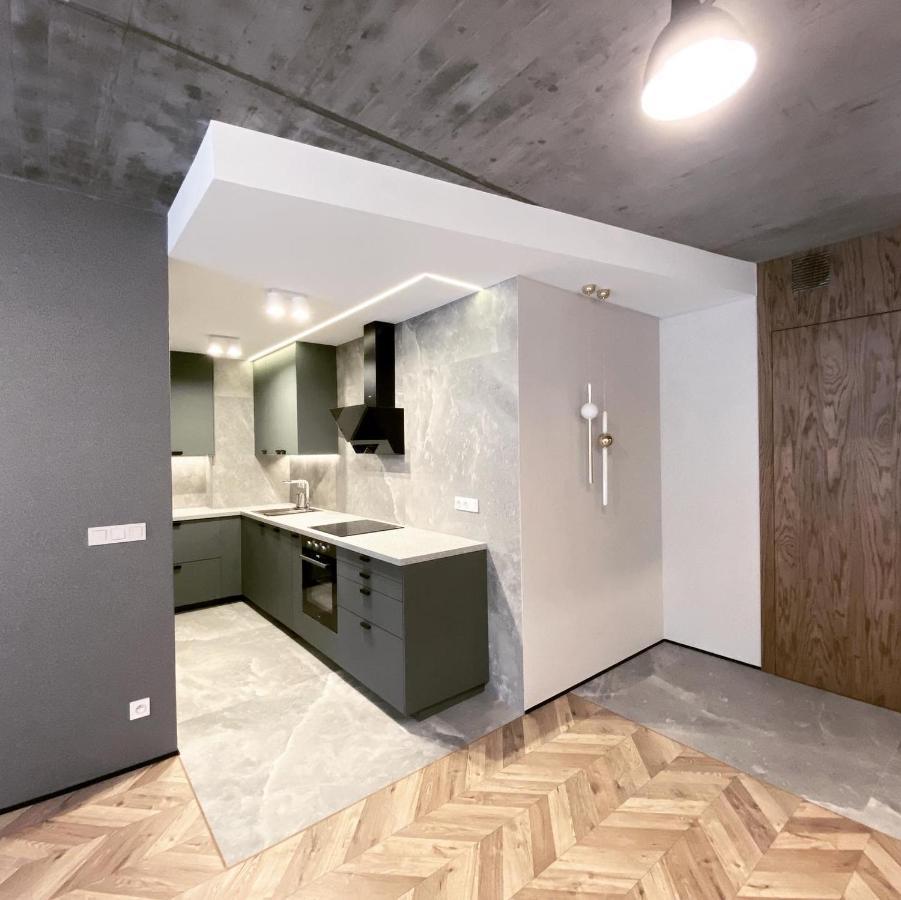 דירות צ'סטוצ'ובה Loftowe M Apartament Poleska מראה חיצוני תמונה