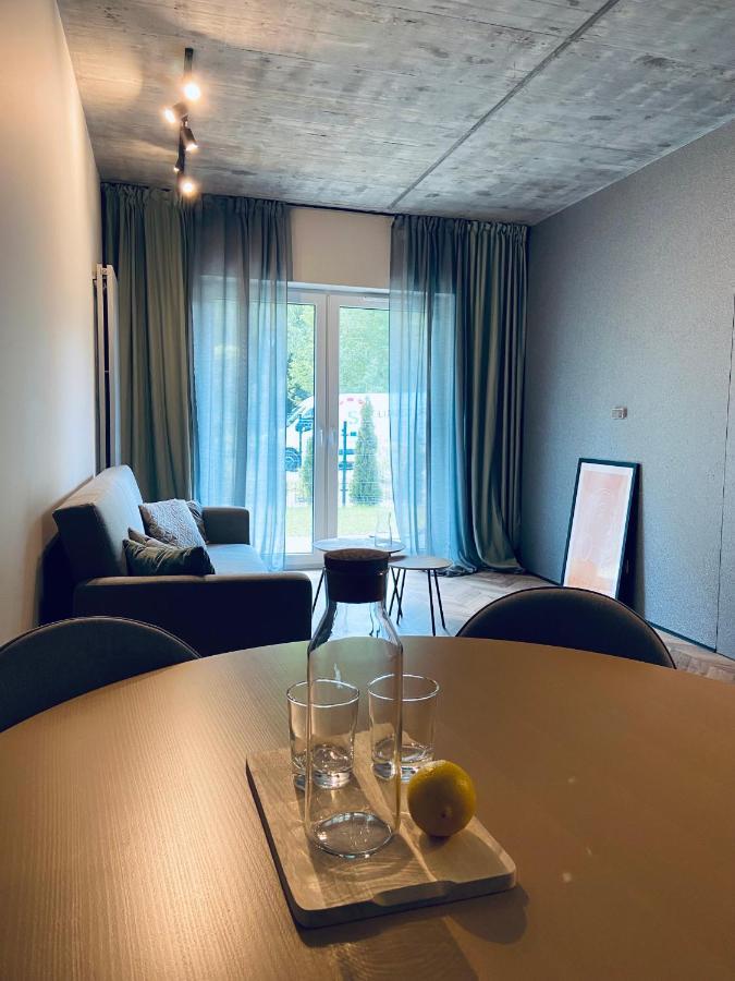 דירות צ'סטוצ'ובה Loftowe M Apartament Poleska מראה חיצוני תמונה