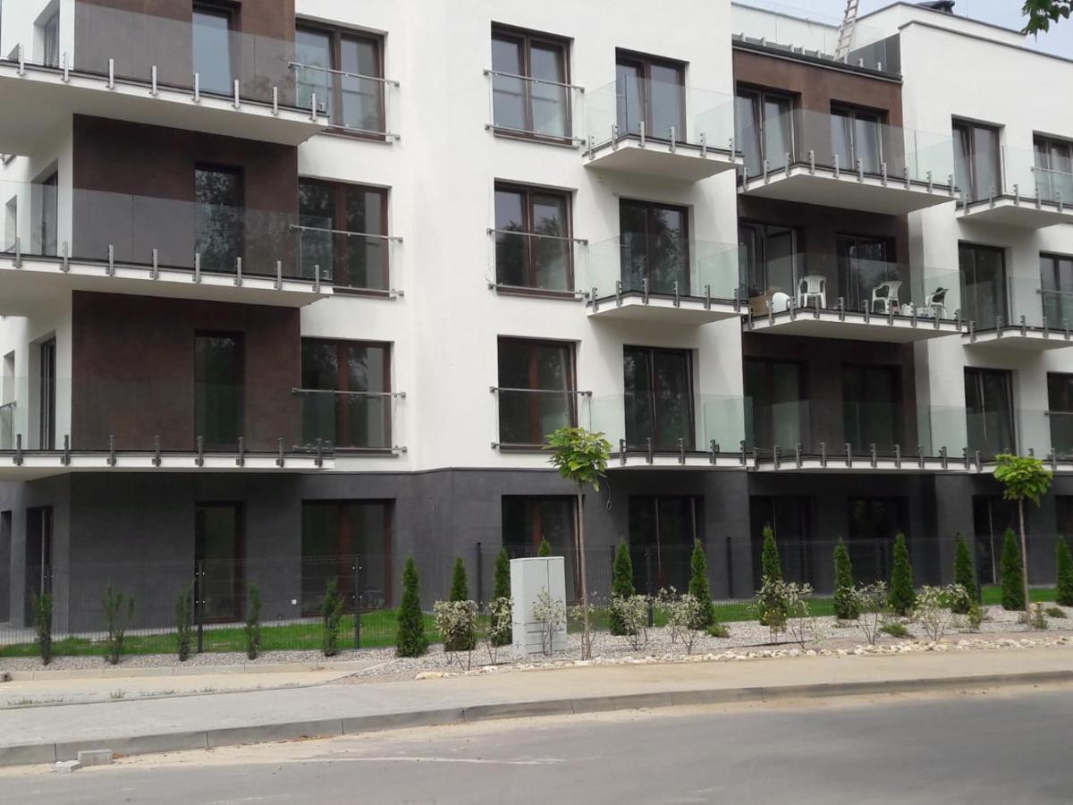 דירות צ'סטוצ'ובה Loftowe M Apartament Poleska מראה חיצוני תמונה