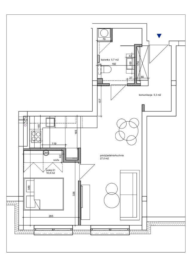 דירות צ'סטוצ'ובה Loftowe M Apartament Poleska מראה חיצוני תמונה