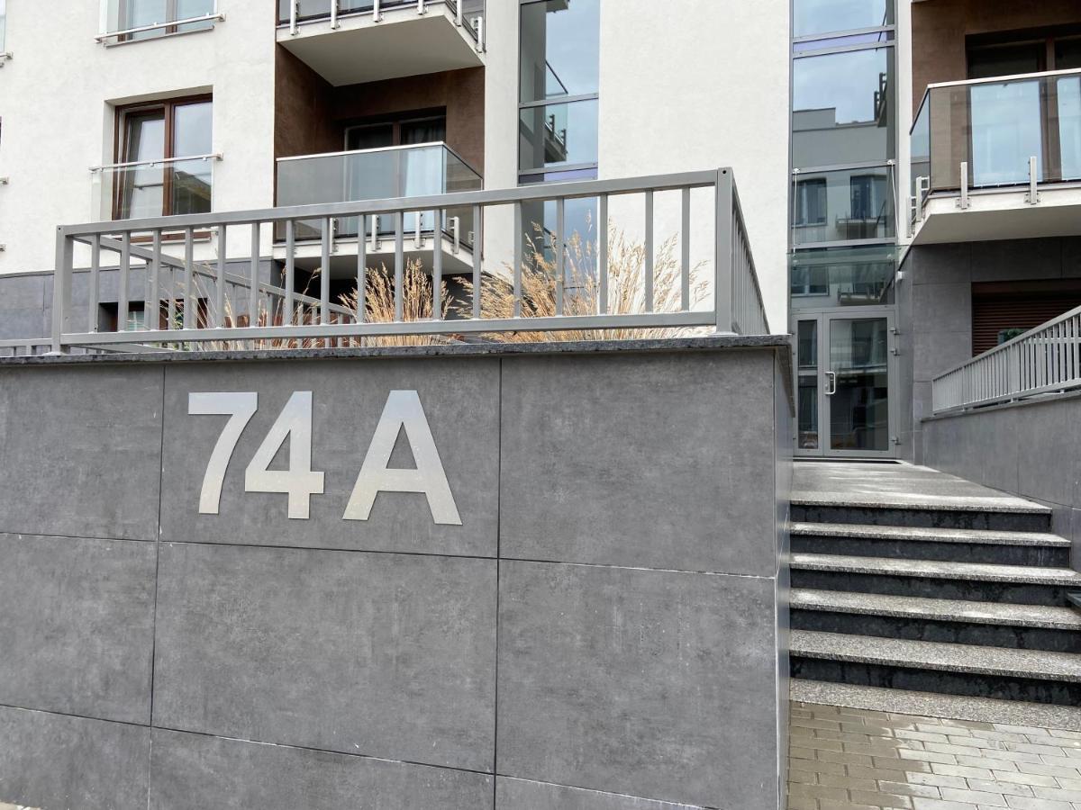 דירות צ'סטוצ'ובה Loftowe M Apartament Poleska מראה חיצוני תמונה