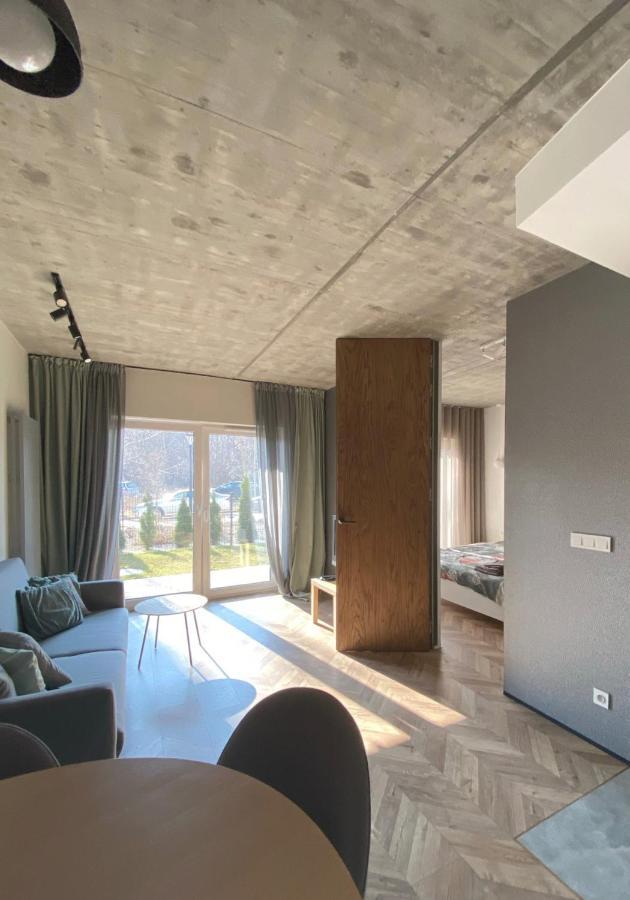 דירות צ'סטוצ'ובה Loftowe M Apartament Poleska מראה חיצוני תמונה
